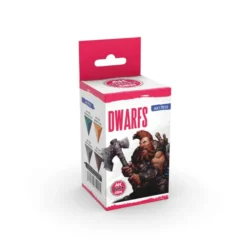 Quick Gen Set Ak Interactive - Dwarfs