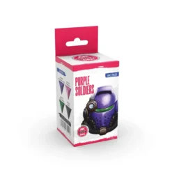 Quick Gen Set Ak Interactive - Purple Soldiers