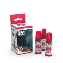 Quick Gen Set Ak Interactive - Rocks