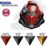 Quick Gen Set Ak Interactive - Red Soldiers