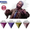 Quick Gen Set Ak Interactive - Zombies