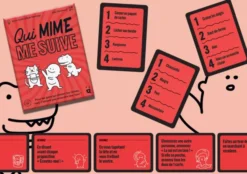 Qui mime me suive !