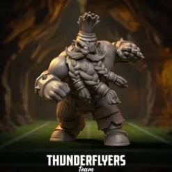 Équipe de Nains - Thunderflyers