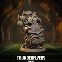 Équipe de Nains - Thunderflyers