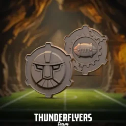 Équipe de Nains - Thunderflyers