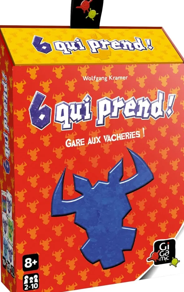 6 qui prend