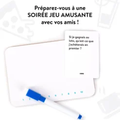 Qui Sait Mieux Qui - Amis