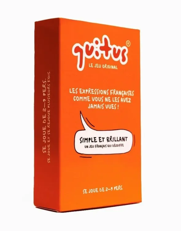 Quitus le jeu