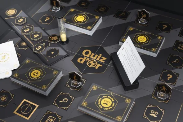 Quiz D'Or
