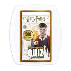 Quiz Harry Potter