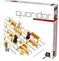 Quoridor Mini