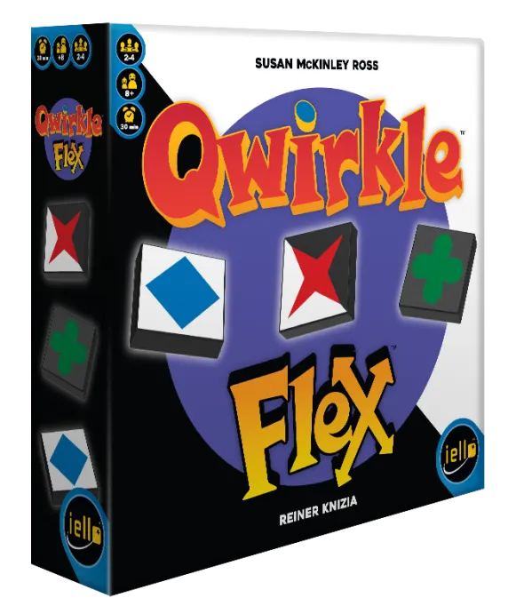 Qwirkle Flex