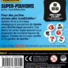 Qwirkle - Super Pouvoirs