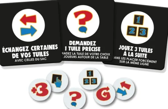 Qwirkle - Super Pouvoirs
