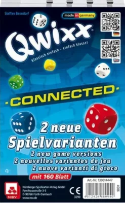 Qwixx Connected - Blocs supplémentaires
