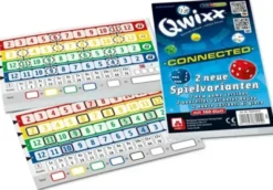 Qwixx Connected - Blocs supplémentaires