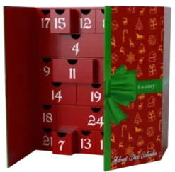 Q-Workshop - Calendrier de l’Avent (Version Exclusive)