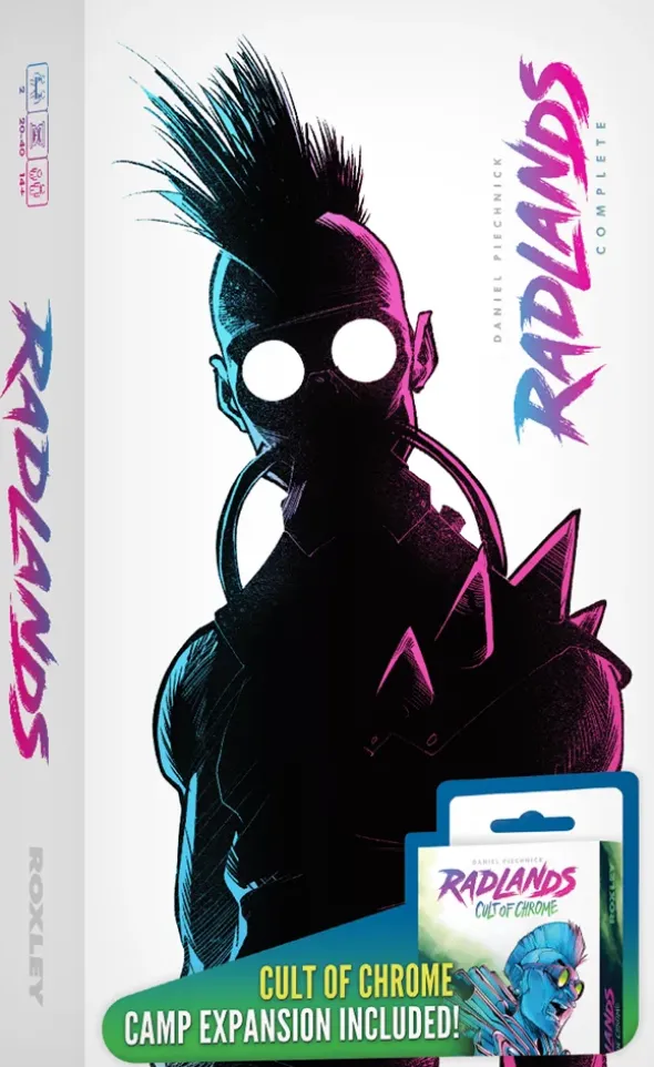 Radlands - Essentials Complete Edition