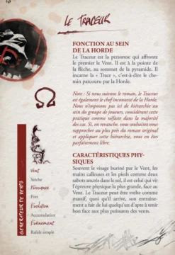 Rafales – Livre de Base