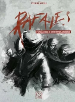 Rafales – Livre de Base
