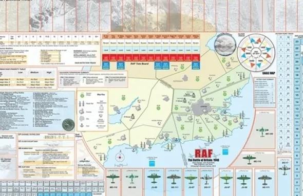 RAF Deluxe Edition Kit