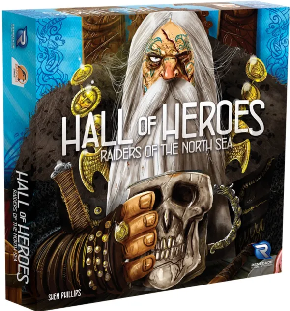 Raiders of the North Sea: Hall of Heroes
