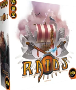 Raids - Occasion