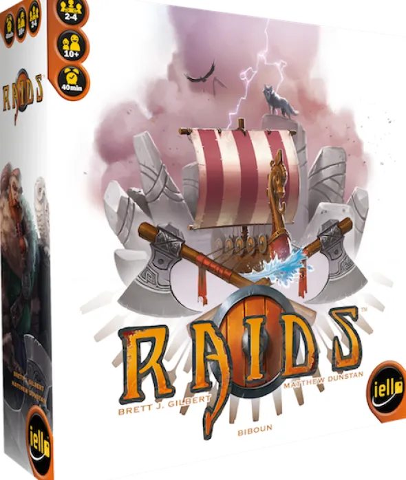 Raids - Occasion