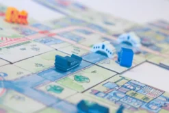 Railroad Tiles - Canals Expansion
