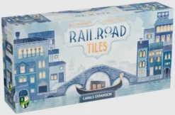 Railroad Tiles - Canals Expansion