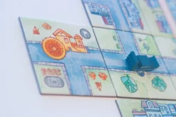 Railroad Tiles - Canals Expansion