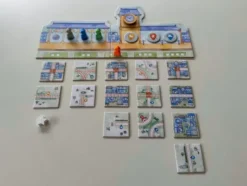 Railroad Tiles - Collector's Edition