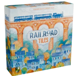 Railroad Tiles - Core Game