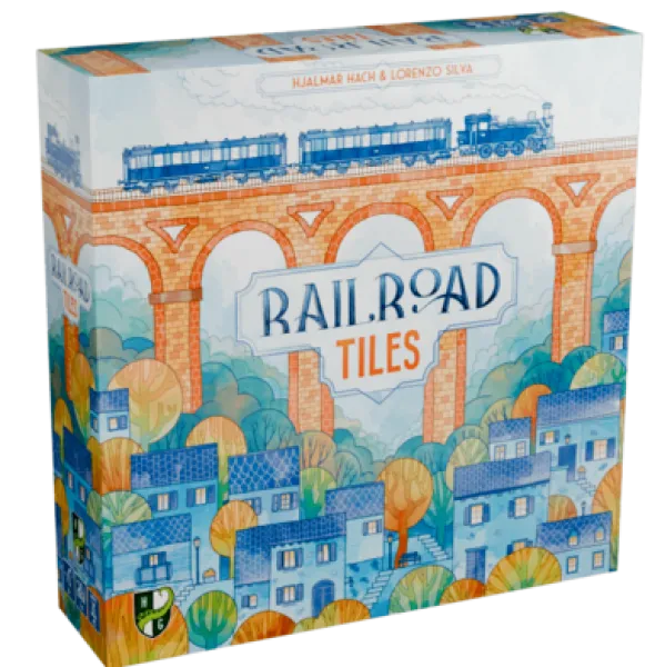 Railroad Tiles - Core Game