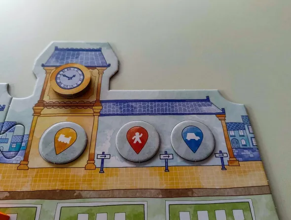 Railroad Tiles - Core Game