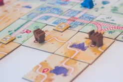 Railroad Tiles - Desert Expansion