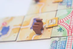 Railroad Tiles - Desert Expansion
