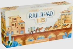 Railroad Tiles - Desert Expansion