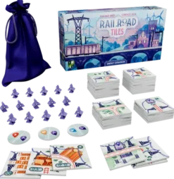 Railroad Tiles - Energy Expansion