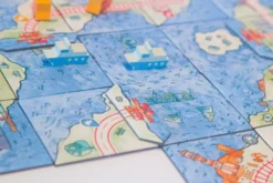 Railroad Tiles - Lakes Expansion