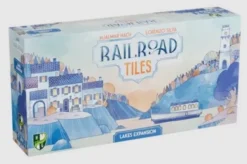 Railroad Tiles - Lakes Expansion