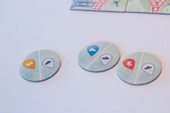 Railroad Tiles - Lakes Expansion