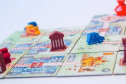 Railroad Tiles - Monuments Expansion