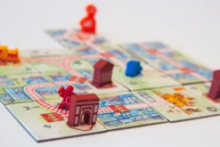 Railroad Tiles - Monuments Expansion