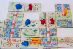 Railroad Tiles - World Expansion