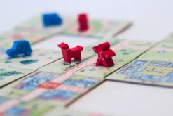 Railroad Tiles - World Expansion