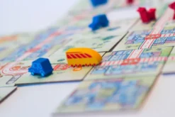 Railroad Tiles - World Expansion