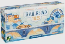 Railroad Tiles - World Expansion
