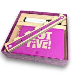 Rangement compatible Got Five : Boîte de Stockage avec Couvercle 3D