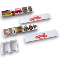 Rangement insert 3D compatible Zombicide - White Death
